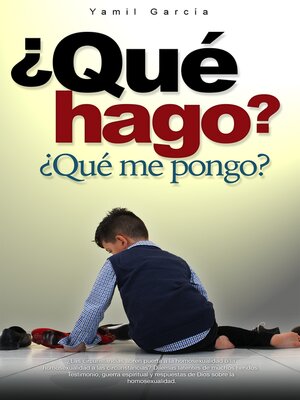 cover image of ¿Qué hago? ¿Qué me pongo?